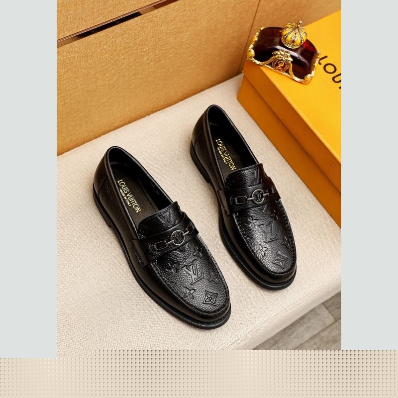 LV Leather Shoes